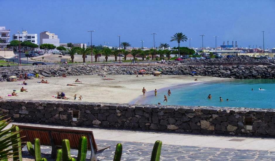 Casa Cala Mar - Tunera بويرتو ديل روزاريو المظهر الخارجي الصورة