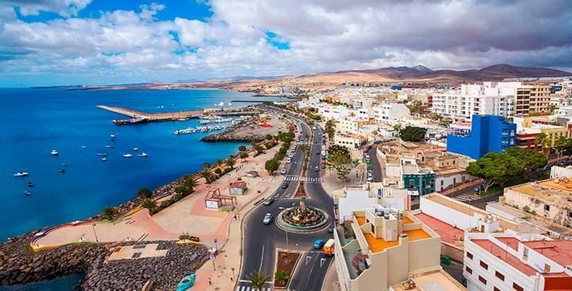 Casa Cala Mar - Tunera بويرتو ديل روزاريو المظهر الخارجي الصورة